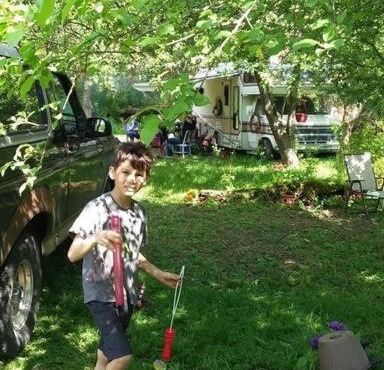 Back Bottom Camp Shine On Valley back bottom camp