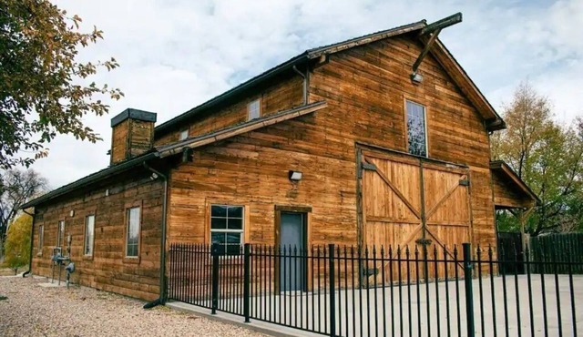 Back Country Barn Special Event Venue Spring city