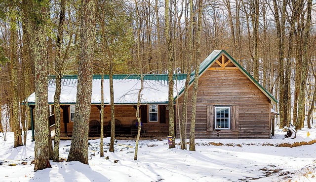 Back Country Roads Rustic Escape