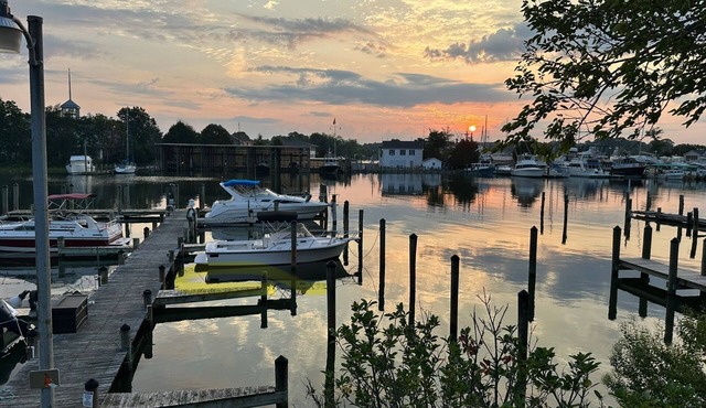Back Creek Villa with Sunroom