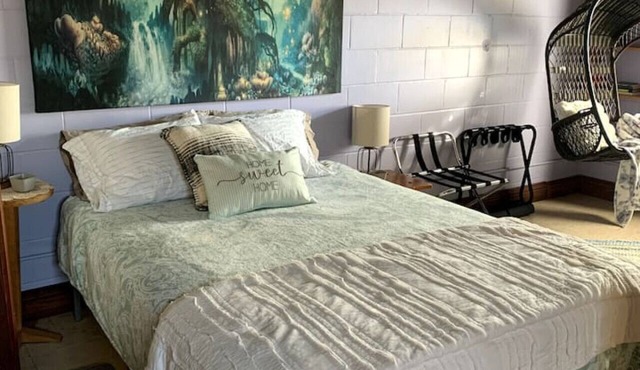 Back Door Guest Suite, Zia My Retreat