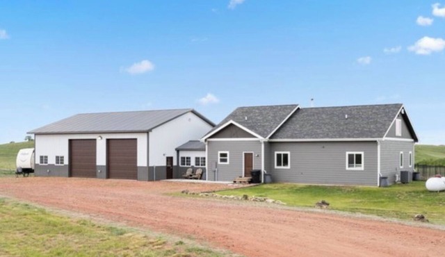 Back Forty Bunkhouse