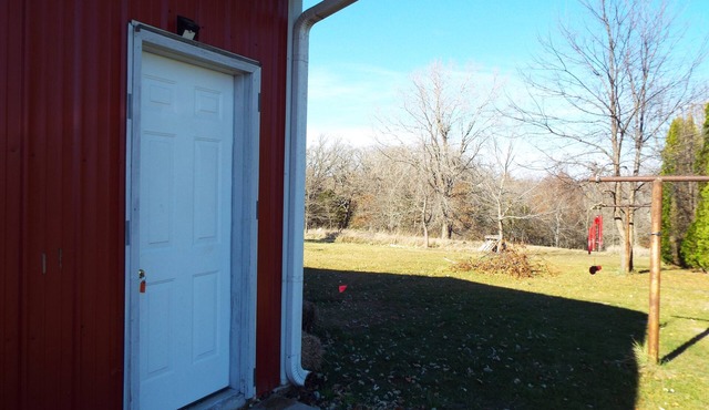 Back Forty Bunkhouse. WE are here for you, hands on Owner/Manager.