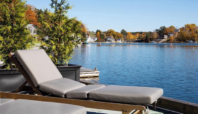 Back Harbour House - Remarkable Chester Waterfront