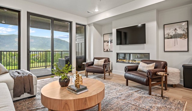 Back Nine Getaway Pt A207 | Powder Mtn Ski Retreat