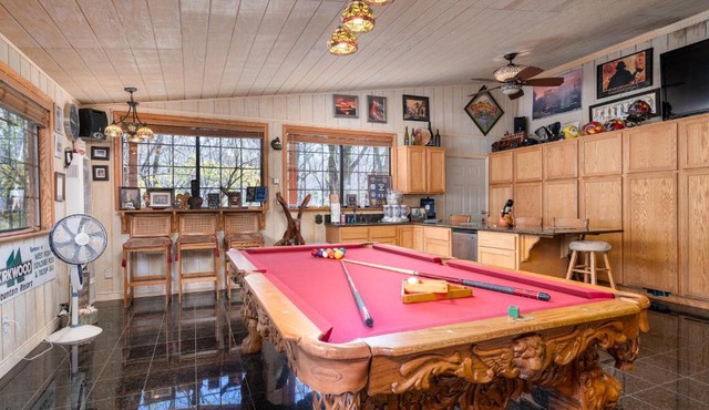 Back of Beyond Ranch