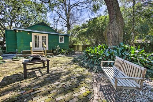 Back on Market! Baton Rouge Cottage < 3 Mi to LSU