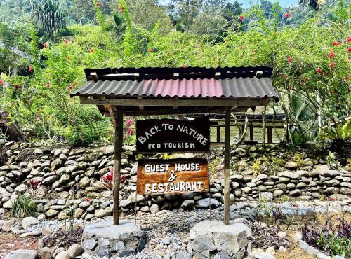 Back to Nature Ecotourism