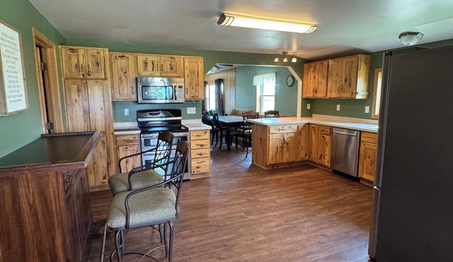 Back to the Old Farm