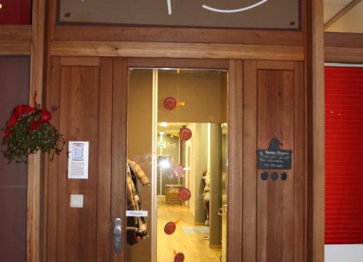 Backpacker Le Petit Baroudeur