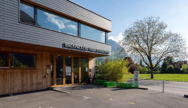 Backpackers Villa Sonnenhof - Hostel Interlaken