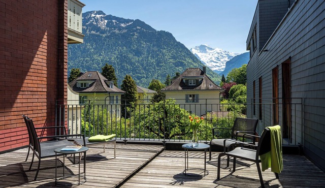 Backpackers Villa Sonnenhof - Hostel