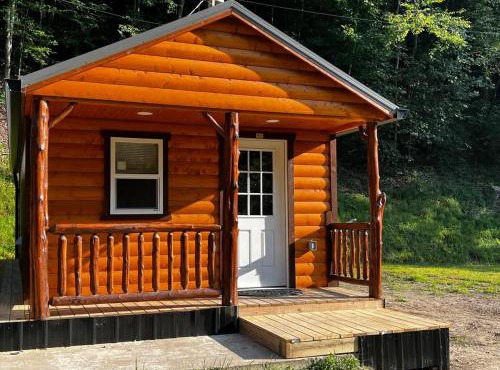 Backwoods Bungalow