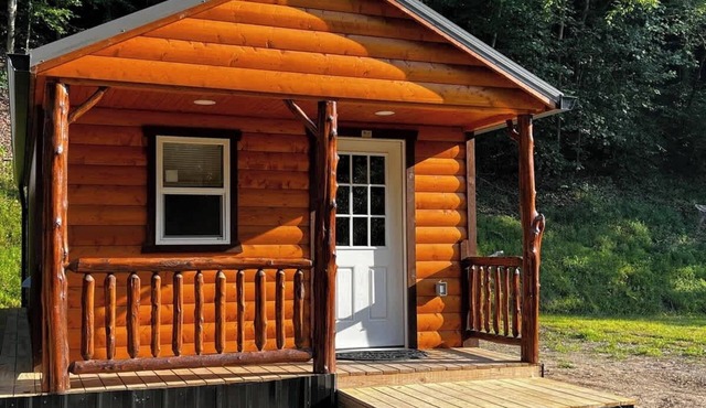Backwoods Bungalow
