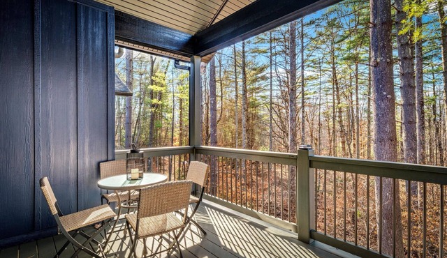 Backwoods Retreat