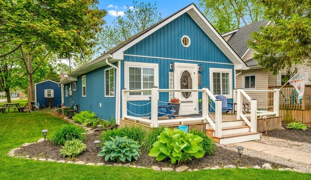Backyard Bliss at this Beachy Abode - Sleeps 6, Close to Beach