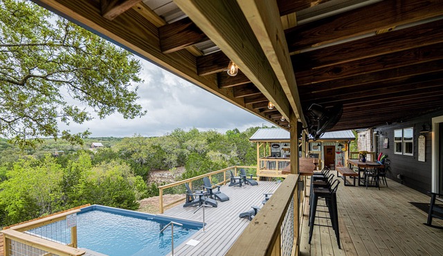 Backyard Bliss | Heated Pool, Pavilion, Dog Friendly & Wineries Nearby!