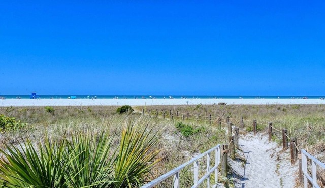 Backyard Breakaway - Your Private Slice Of Sarasota Shade