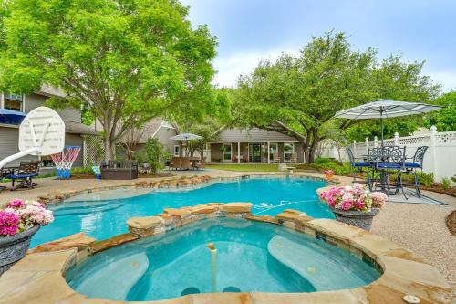 Backyard Bungalow w/Pool & Country Views