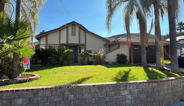Backyard Haven Home