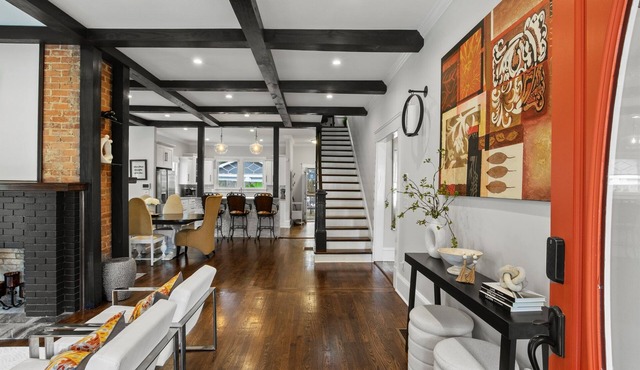 Backyard Oasis |Arcade|BBQ Grill| Near DowntownATL