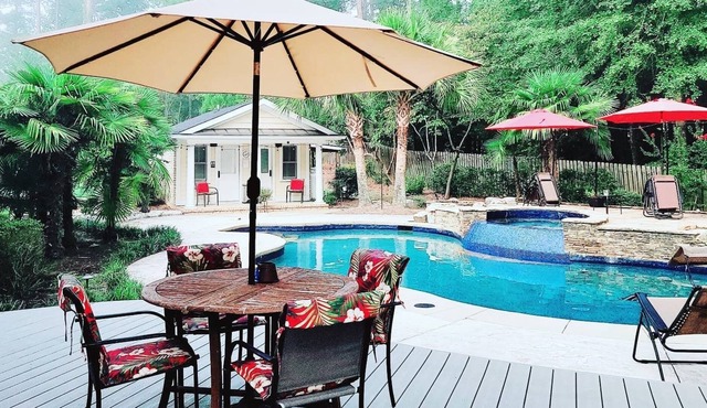 Backyard Oasis Grovetown