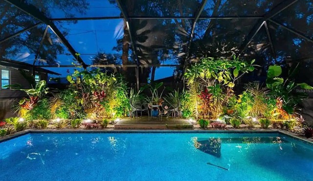 Backyard Oasis & Resort Style Pool