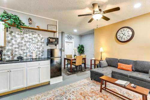Backyard Oasis w/Pool: Sunny Sumter Studio!