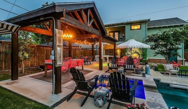 Backyard Resort Retreat | Pool, Spa & Cinema 5