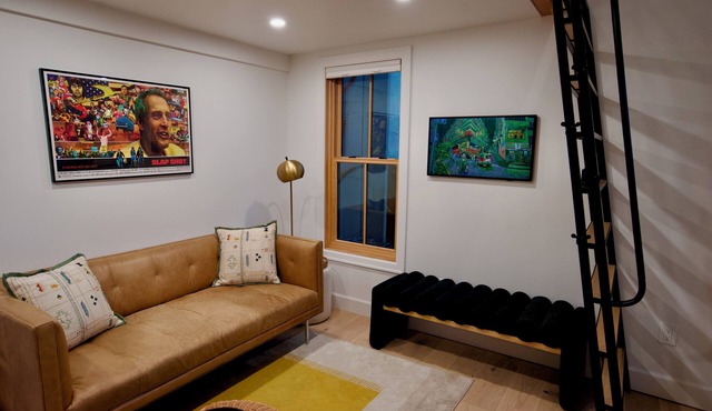 Backyard Studio in South Park