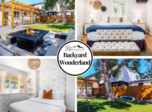 Backyard Wonderland Ultimate Outdoor Fun