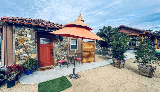 Backyard & Zen Garden: Hilltop Haven in Bonsall!