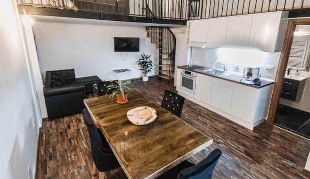 Bacrizza Gallery Apartment