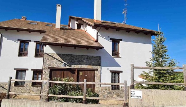 Badaguás (Jaca) - Duplex en el Pirineo