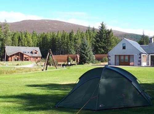 Badaguish forest lodges and camping pods
