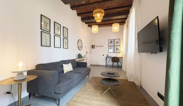 BADAJOZ Refurbished one bedroom flat close to beaches