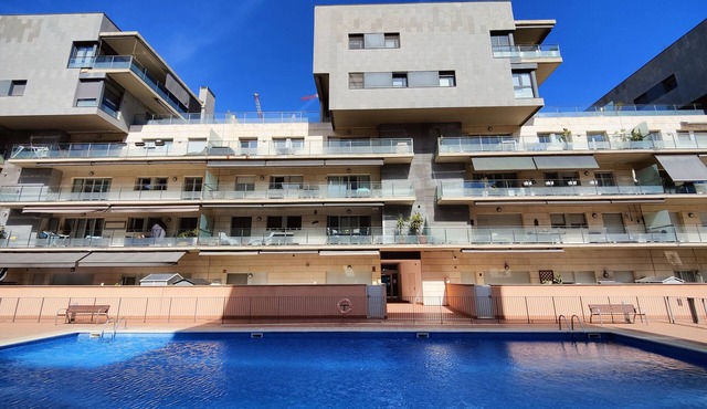 Badalona Beach Apartment