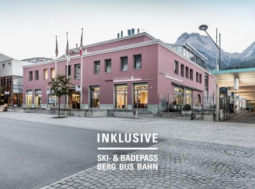 Badehotel Belvair