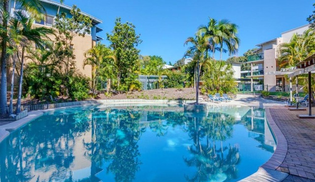 Baden 84 Rainbow Shores Walk To Beach Resort Unit Pools Tennis Court