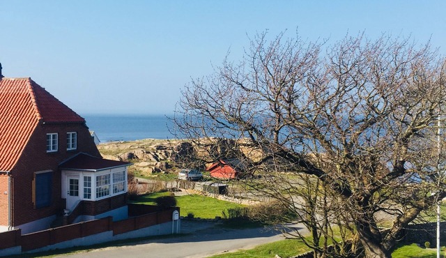 Badepensionat Sandloppen Lejligheder