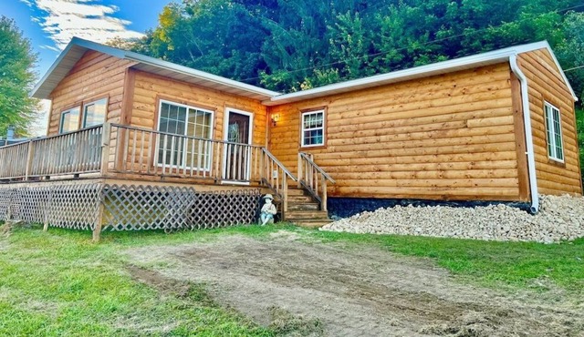 Badger...3 BR Cabin w/ Hot Tub