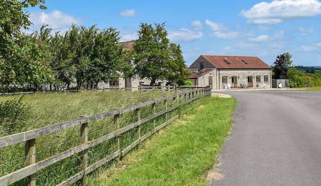 Badger Cottage - UK47504