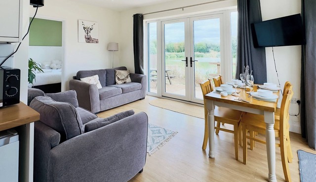 Badger Lodge - UK30603