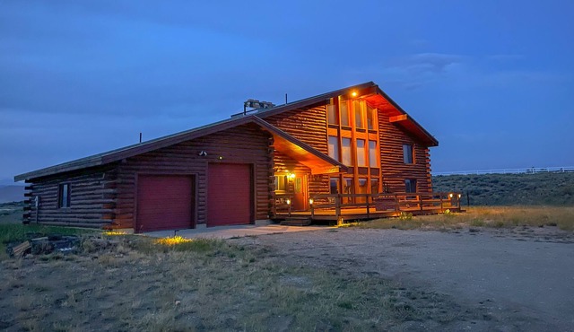 Badger Ridge Cabin