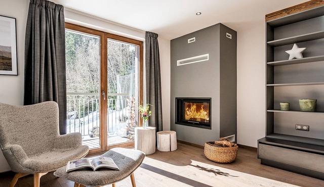 BADI - Luxury design chalet with jacuzzi