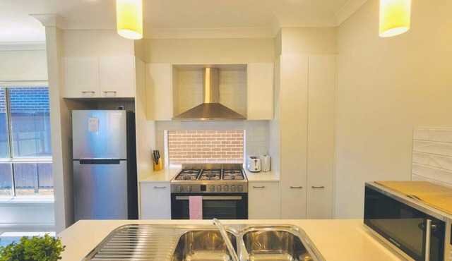 Badia quiet& Lovely House