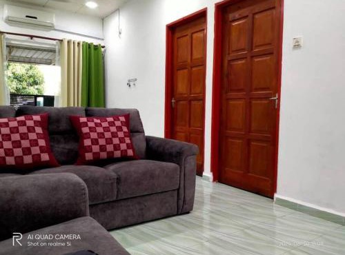 Bae Homestay Tmn Samudera Netflix and WiFi