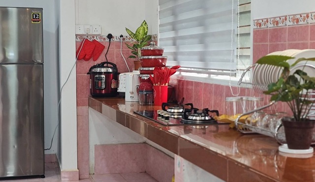 BAEY DVILLA HOMESTAY KINABATANGAN SABAH, MALAYSIA