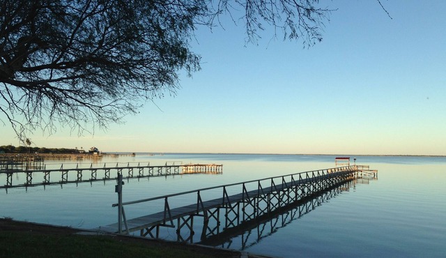 Baffin Bay, Texas Waterfront