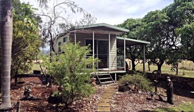 Baffle Creek Cabin, pet friendly'